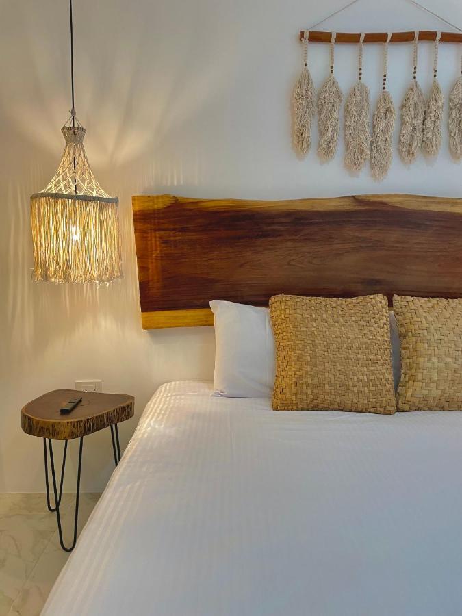 Beautiful Swim-Up Studio With Private Terrace, Pool And Jungle Gym Tulum Luaran gambar