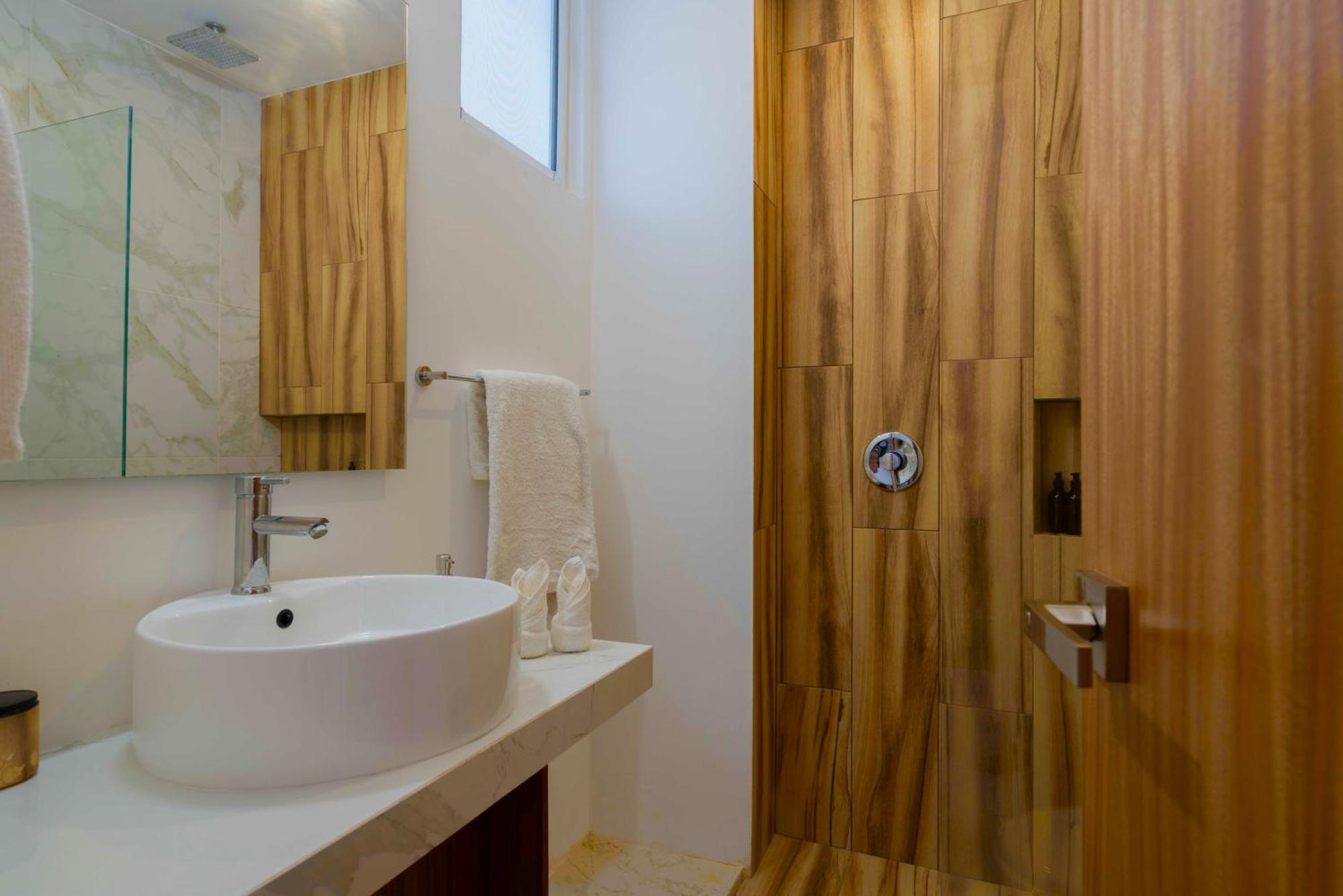 Beautiful Swim-Up Studio With Private Terrace, Pool And Jungle Gym Tulum Luaran gambar